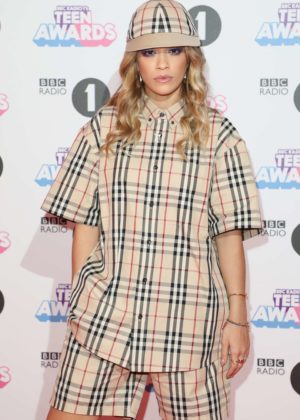Rita Ora - BBC Radio 1 Teen Awards 2017 in London